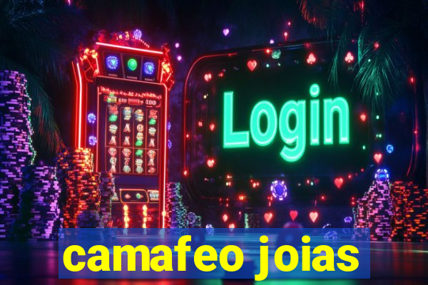 camafeo joias